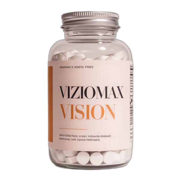 VizioMax Vision - Supliment pentru sănătatea ochilor